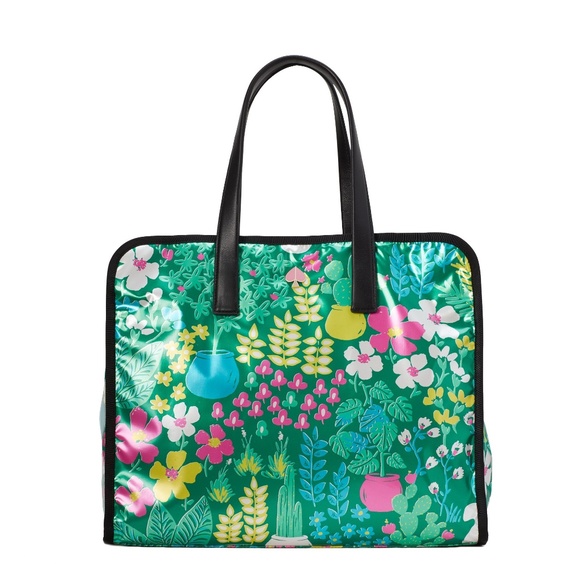 🎁Kate Spade Morley Garden Posy Large Tote - Picture 3 of 4
